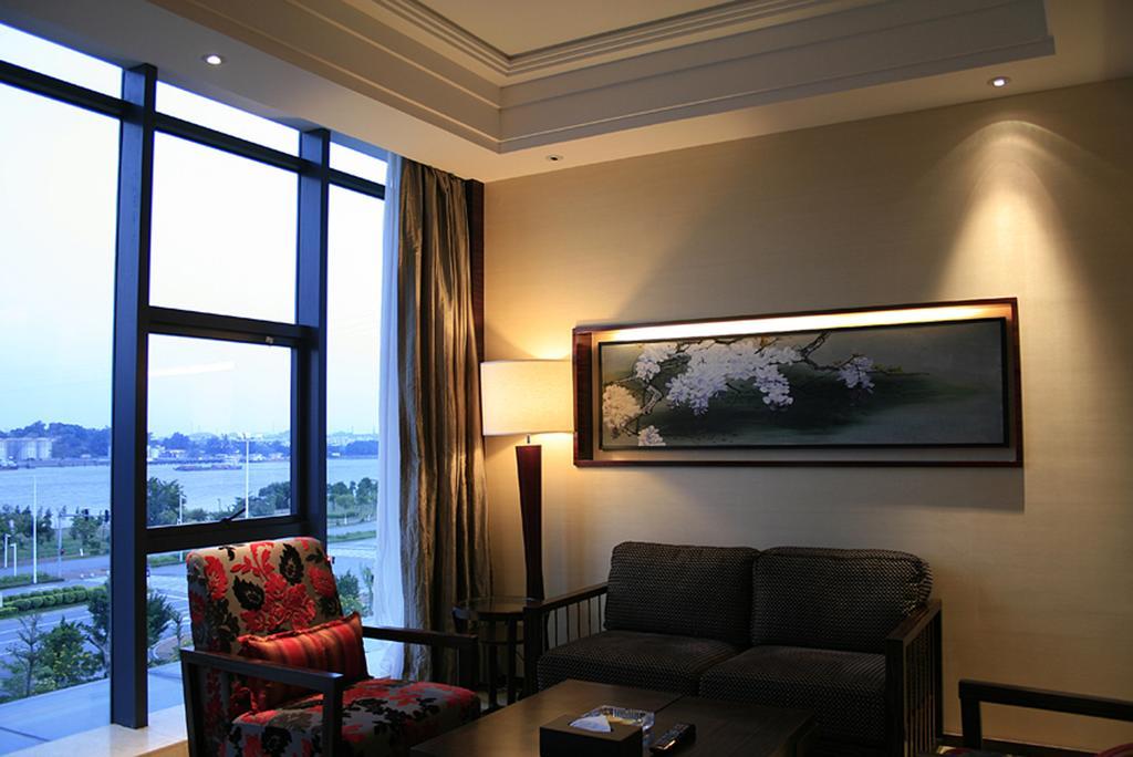 Southern Club Hotel Cantón Habitación foto
